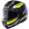 Schuberth Casco Moto Modulare P/J Schuberth CONCEPT TRACER Giallo