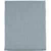 I Magazzini Sorriso LINEA NATURA - DISEGNO CHAMBRAY - Lenzuolo sotto con angoli tinta unita in puro cotone tinto filo - CAVALIERI