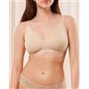 I Magazzini Sorriso AMOURETTE_N01 - Reggiseno riduttore senza ferretto (Coor. con: AMOURETTE_TAI skin/AMOURETTE_300 nero) - TRIUMPH