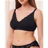 I Magazzini Sorriso AMOURETTE_N01 - Reggiseno riduttore senza ferretto (Coor. con: AMOURETTE_TAI skin/AMOURETTE_300 nero) - TRIUMPH