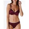 I Magazzini Sorriso Slip donna vita bassa in microfibra con profilo in pizzo - LOVABLE
