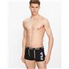 I Magazzini Sorriso Boxer uomo colorato con elastico a vista - FILA