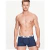I Magazzini Sorriso Boxer uomo colorato con elastico a vista - FILA