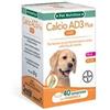Elanco Italia Calcio Ad3 Solubile Sviluppo 40 Compresse Altamente Appetibili