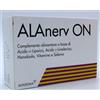 ALAnerv ON Integratore Antiossidante Neurotrofico 20 Compresse - ALANERV - 931644696