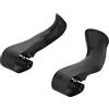 SQlab SQ LAB 411 Innerbarends Carbonio, Bar Ends Per Bicicletta Unisex Adulto, Nero, Taglia unica