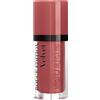Bourjois Rouge Edition Velvet, Rossetto Opaco Liquido Modulabile a Lunga Tenuta, 004 Peach Club