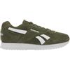 Reebok Uomo Classic Nylon Sneaker, Ftwwht Hungrn Hungrn, 48.5 EU