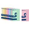 Favini Carta colorata Favini Rismacqua Small 90 g/m² A4 avorio Risma da 100 fogli - A69Q144