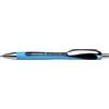 Schneider Penna a sfera a scatto Schneider Slider Rave ricaricabile tratto XB nero P132501