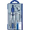 Staedtler Compasso Staedtler Noris® in metallo con prolunga - 550 02