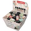 Stabilo Espositore 50 evidenziatori Stabilo Boss® Mini NatureVibes - colori assortiti - 07/50-11-1