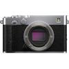 Fujifilm X-E5 Body Silver, Fotocamera Digitale Garanzia Ufficiale Fujifilm