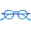 DIDINSKY Occhiali da Lettura Anti Bluelight Anti Luce Blue per Uomo e Donne. Montatura in Acetato e Cristalli Antiriflesso. Klein +2.0 - DIGRECCO