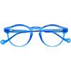 DIDINSKY Occhiali da Lettura Anti Bluelight Anti Luce Blue per Uomo e Donne. Montatura in Acetato e Cristalli Antiriflesso. Klein +2.5 - DIPITTI