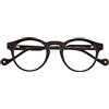 DIDINSKY Occhiali da Lettura Anti Bluelight Anti Luce Blue per Uomo e Donne. Montatura in Acetato e Cristalli Antiriflesso. Graphite +3.0 - DIPITTI