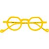DIDINSKY Occhiali da Lettura Anti Bluelight Anti Luce Blue per Uomo e Donne. Montatura in Acetato e Cristalli Antiriflesso. Lemon +1.5 - DIGRECCO