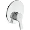 Ideal Standard A7184AA Alpha Miscelatore incasso doccia, completo, cromato