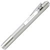 Electraline 58044 Torcia Stilo LED Penlight Torcia di Ispezione uso Professionale 30 Lumen, Design di Alluminio e Ideale come Torcia da Lavoro.