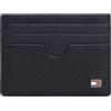 Tommy Hilfiger Uomo Porta Carte Flag con Logo, Blu (Space Blue), Taglia Unica