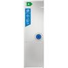 Bosch KGN392LAG Serie 4, Frigorifero combinato da libera installazione, Total No Frost, VitaFresh XXL: Spazio extra-large per i tuoi cibi freschi, PerfectFit, Luce LED, Acciaio, 203 x 60 cm
