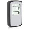 Airthings Corentium Home Radon Rivelatore di gas digitale - Versione internazionale in Bq/m