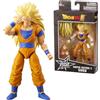 BANDAI Dragon Ball Super Bandai Figurina Dragon Stars 17 cm - Super Saiyan 3 Goku - Licenza ufficiale Dragon Ball - Figurina articolata Super Saiyan 3 Goku - Giocattolo per bambini 4 anni e + - 36184J