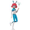 Bandai - Miraculous Ladybug - Bambola - Bunnyx - Bambola articolata da 26 cm - bambola di supereroe - P50011