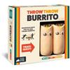 Asmodee - Throw Throw Burrito - Divertente Gioco da Tavolo, con Due Burrito Squishy, 7+ Anni, 2-6 Giocatori, Edizione in Italiano