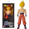 Bandai - Dragon Ball - Figurina gigante Limit Breaker - Super Saiyan Goku (Versione Battle Damage) - Figurina articolata Goku Super Saiyan - Giocattolo per bambini 4 anni e + - 36741J