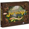 Spin Master Games Editrice Giochi, Jumanji il Gioco da Tavolo, Giochi da Tavola di Avventura per Famiglie e Amici, da 2 a 4 Giocatori, 8+ Anni