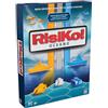 Spin Master Editrice Giochi, Risiko! Oceano, 2 Giochi in Scatola in 1, Giochi di Società e Strategia per Famiglia e Amici, Giochi da Tavolo per Adulti e Bambini, Espansione di Risiko e Gioco Singolo, 8+ Anni