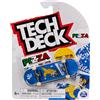 Tech Deck, Fingerboard da 96 mm con Design Autentici, per Bambini dai 6 Anni in su (i Modelli Possono variare)