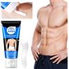 TOYHHO Crema Depilatoria Uomo Parti Intime, Da Per Capelli Indesiderati In Ascelle,Parti Private,Zona Pubica E Bikini,Adatto a Tutti i Tipi Di Pelle