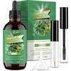 Aifanciey Olio di Ricino Puro 100% - 118ml Castor Oil Stimola la Crescita dei Capelli, Ciglia e Sopracciglia, Cura della Barba, Unghie, Corpo e Viso