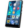 SWOFY 80GB Lettore MP3 Spotify con Bluetooth e WiFi, SWOFY 4.0 Pollici Lettore MP3 & MP4 Android, Portatile Musicale con Amazon Music, FM Radio, Audible, Play Store (Nero)