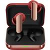 REALME Buds Air 7 Pro Cuffie Bluetooth,Auricolari Bluetooth 5.4 Wireless,Cancellazione Rumore con 6 HD Mic HiFi Stereo 53dB,Batteria 48H,Cuffie Senza Fili,Qualità Hi-Res Audio,LDAC,IP55,Rosso