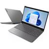 Lenovo, Pc Portatile Notebook, Display FHD da 15,6", Cpu Amd Ryzen 5, Ram 20Gb, Ssd M2 512Gb, Windows 11 Pro, Pronto all'Uso