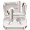 REALME Buds Air 7 Pro Cuffie Bluetooth,Auricolari Bluetooth 5.4 Wireless,Cancellazione Rumore con 6 HD Mic HiFi Stereo 53dB,Batteria 48H,Cuffie Senza Fili,Qualità Hi-Res Audio,LDAC,IP55,Bianco