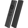 XTVTX Telecomando di ricambio per Samsung TV, universale per Samsung Smart TV, telecomando di ricambio con tasti di accesso rapido per Sam-Sung QLED OLED 4K 8K serie TV