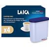 Laica Cartuccia filtro Laica, filtri di ricambio per macchina caffè Philips Saeco - AquaClean CA6903/22, CA6903/10, CA6903 per macchine caffè Philips e Saeco - 4 pezzi