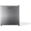 PremierTech Mini Freezer, Congelatore Piccolo Verticale, 31 litri, Risparmio Energetico, Compatto, Termostato Regolabile, 4 Stelle -18 Gradi, Porta Reversibile, Farmacia Casa Ufficio, Silver PT-FR32S