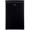 PremierTech PT109FB Mini Frigo 109 Litri Nero Frigorifero Compatto con Porta Reversibile Classe Energetica E Libera Installazione Termostato Regolabile per Casa Hotel Ufficio Camera Stanze B&B