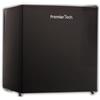 PremierTech Mini Frigo, 36 Litri, Frigorifero Hotel, Ufficio, Casa, Classe Energetica E, Libera Installazione, Compatto, Termostato Regolabile, Porta Reversibile, Nero, PT-F36B