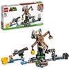 LEGO Super Mario L'Abbattimento dei Reznor - Pack di Espansione, Giocattoli da Collezione, Giocattoli Creativi, 71390