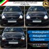 ESL CONVERSIONE FARI FULL LED FORD KA MK1 6000K BIANCO LED CANBUS 12800 LUMEN