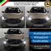 ELM CONVERSIONE FARI FULL LED FORD ECOSPORT MK2 6000K LED CANBUS H18 + H1 + H8