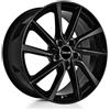 Avus UN CERCHIO IN LEGA AC-518 15x6 5x098 Et.38 Cb.58,1 BLACK