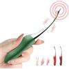Generic G Spot Vibrator Potenti vibratori ad alta frequenza leccano il clitoride Stimulatore Masturbatore Massaggio Giocattoli sessuali per donne Giocattoli sessuali per adulti