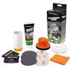 MOTORKIT Kit RIPRISTINO FARI Anteriore, Kit Tutto Incluso
